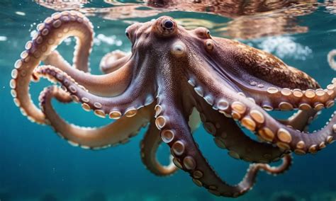 Exploring the Enigmatic Symbolism Behind Octopus Dreams