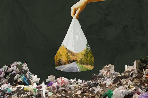 Exploring the Environmental Impact of Black Plastic Bags