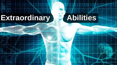 Exploring the Evolution of Extraordinary Abilities