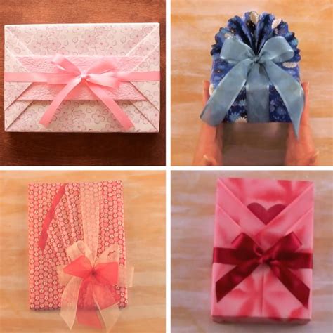 Exploring the Evolution of Gift-Wrapping Styles