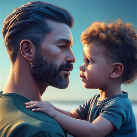 Exploring the Evolution of Masculinity in Embracing Fatherhood