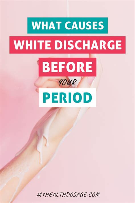 Exploring the Factors: Common Causes of White Discharge