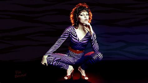 Exploring the Fascinating Journey of Pat Benatar