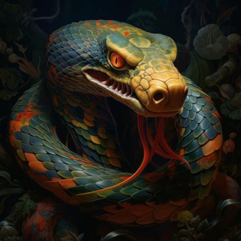 Exploring the Fascinating Significance of Serpents in Dreamscapes