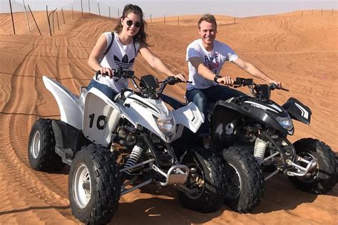 Exploring the Fascination of Owning a Dream Quad Bike