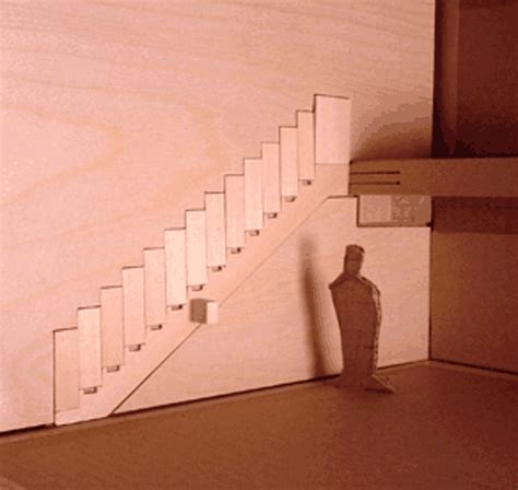 Exploring the Fascination with Disappearing Staircases