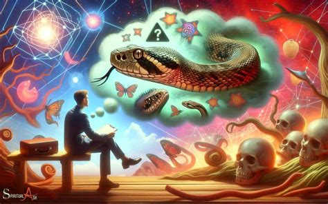 Exploring the Fear Factor: Understanding the Pervasive Presence of Rattlesnakes in Dreams