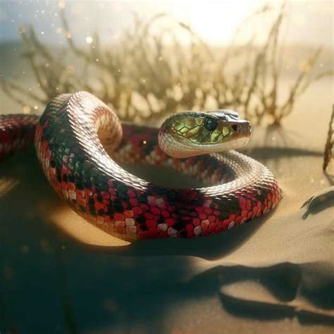 Exploring the Fear and Anxiety Associated with Serpent Dreams