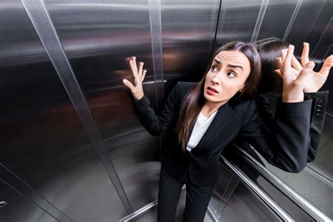 Exploring the Fear of Being Stuck in Lift Nightmares