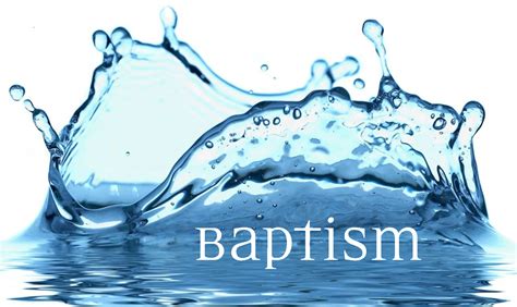 Exploring the Figurative Significance of Infant Baptism