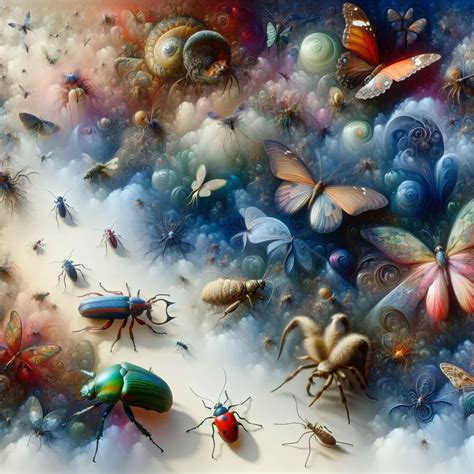 Exploring the Hidden Meanings Behind Intriguing Bug-Inspired Dreams