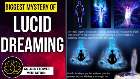 Exploring the Hidden Mysteries of Lucid Dreaming