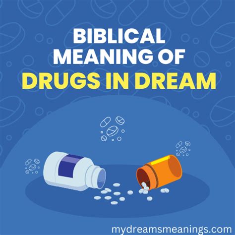 Exploring the Hidden Significance of Drug-Carrying Dreams