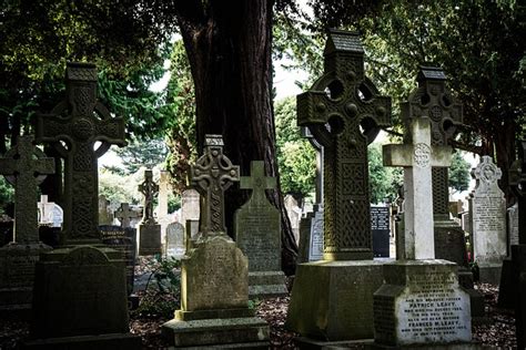 Exploring the Hidden Significances of Tombstones and Burial Sites