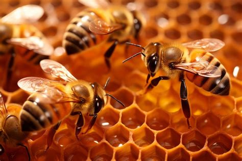 Exploring the Hive: The Fascinating Life of Bees and Honeycomb