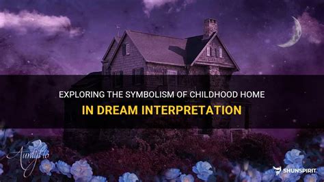 Exploring the Impact of Childhood Experiences on Symbolism in Dreams