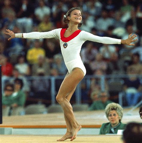 Exploring the Impact of Katenka Korbut on the Gymnastics World