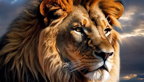 Exploring the Impact of Lion Dream Interpretation on Personal Development and Transformation