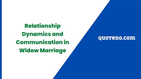 Exploring the Impact of Relationship Dynamics and Communication