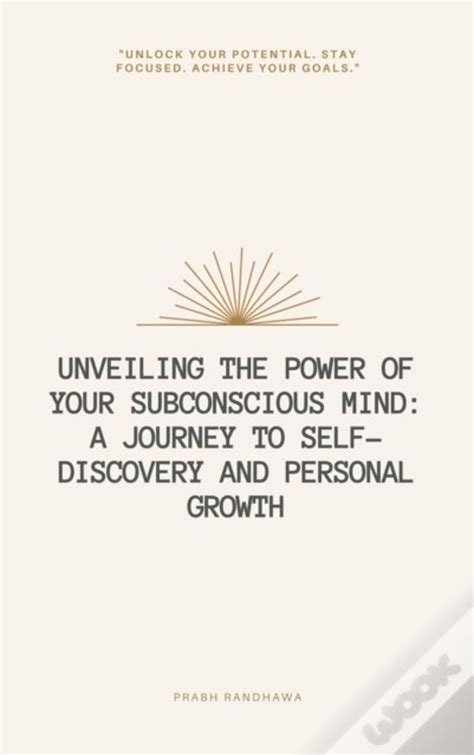 Exploring the Impact of Subconscious Perceptions on Personal Growth and Self-Discovery