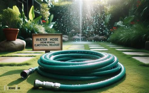 Exploring the Impact of Water Hose Dreams on Self-empowerment