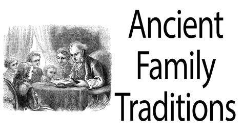 Exploring the Importance of Preserving Family Traditions