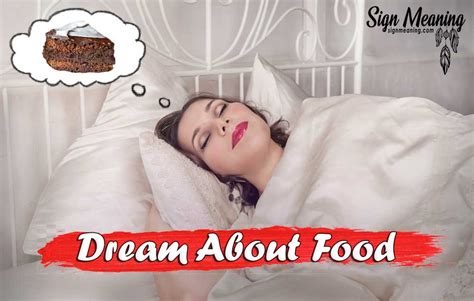 Exploring the Influence of Food-Related Dreaming on Our Daily Thoughts and Actions