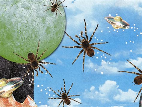 Exploring the Interpretations of Spider Dreams in Different Cultures