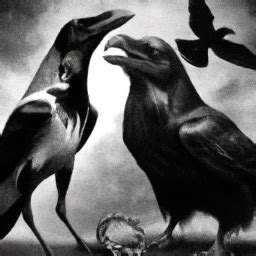 Exploring the Intricate Link Between Ravens and the Afterlife in Hindu Beliefs