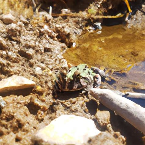 Exploring the Intriguing Variety of Petite Frog Species