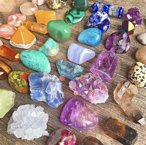 Exploring the Journey of Healing Crystals: From Ancient Traditions to Modern Day Applications