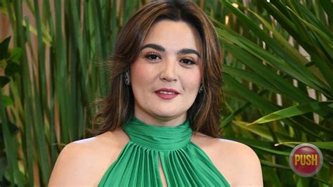 Exploring the Journey of Sunshine Dizon in the World of Acting