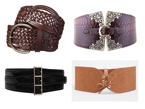 Exploring the Latest Trends in Waist Belts for Every Style