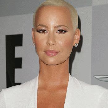 Exploring the Life, Career, and Relationships of Amber Rose