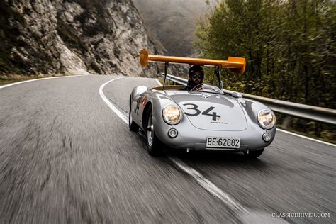 Exploring the Life Story of the Renowned Porsche Driver