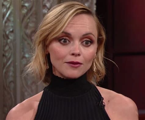 Exploring the Life Story of the Talented Actress, Christina Ricci