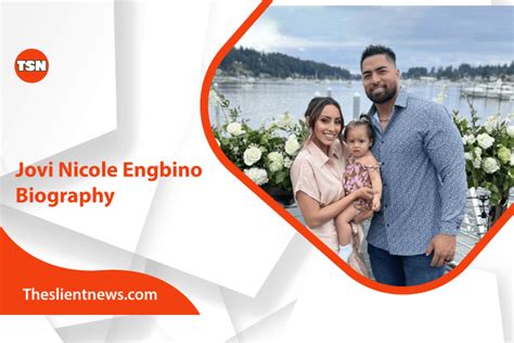 Exploring the Life and Achievements of Jovi Nicole Engbino