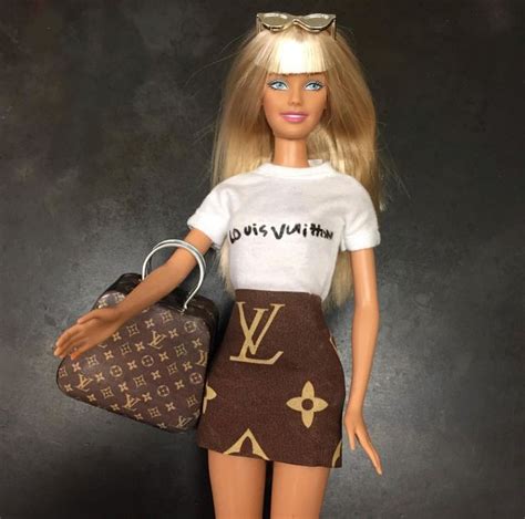 Exploring the Life of Barbie Vuitton: A Concise Background