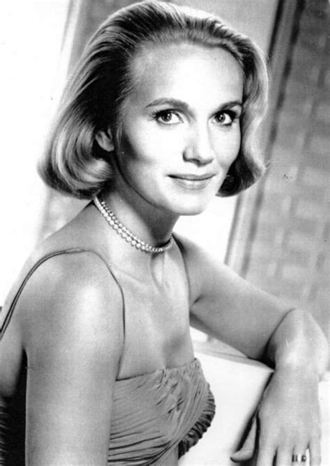 Exploring the Life of Eva Marie Saint: A Biography