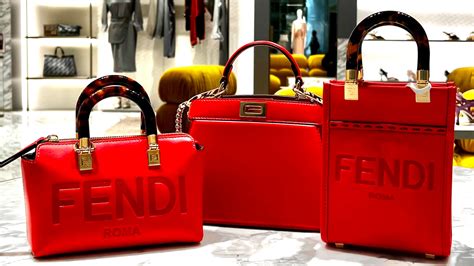 Exploring the Life of Fashion Icon Fendi Red