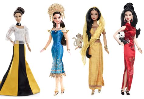 Exploring the Life of the Asian Barbie Doll