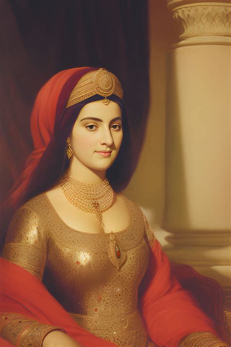 Exploring the Life of the Divine Arab Queen