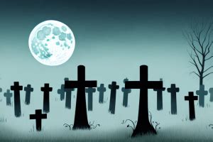 Exploring the Link Between Graveyard Dreams and Unresolved Grief