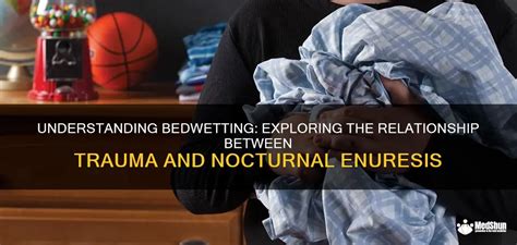 Exploring the Link between Bedwetting Nightmares and Emotional States