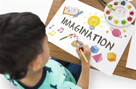 Exploring the Magic of Childhood Creativity