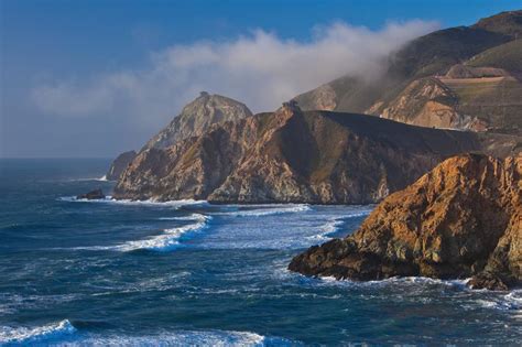 Exploring the Majestic Coastal Ranges