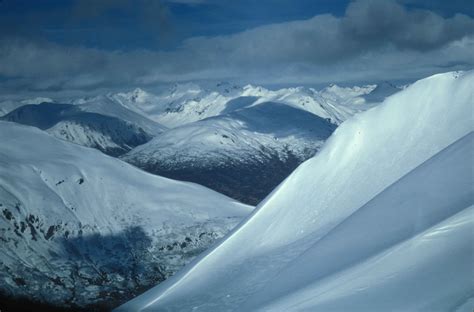 Exploring the Majestic Mountains Covered in Snow