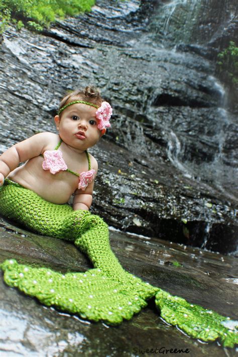 Exploring the Marvels of Infant Mermaid Fantasies