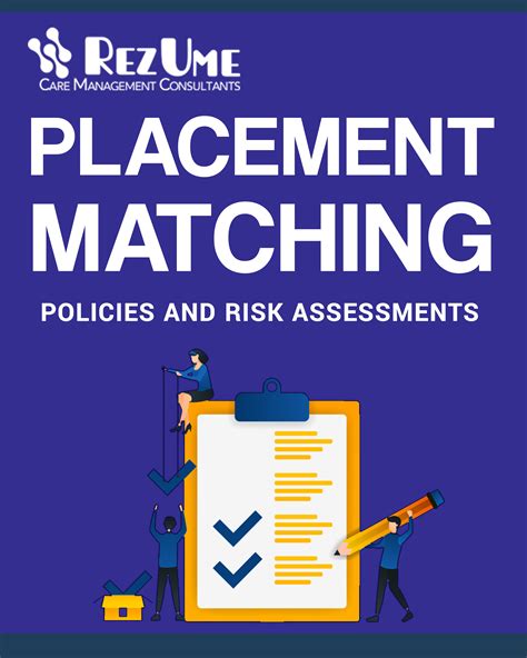 Exploring the Matching and Placement Process