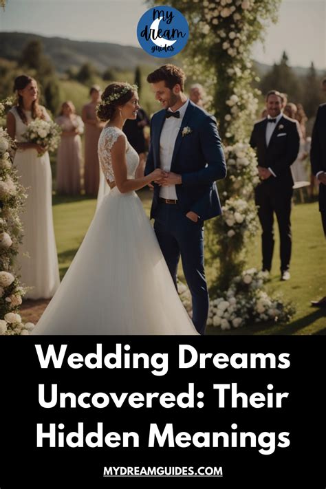 Exploring the Meaning Behind Dreams About Weddings